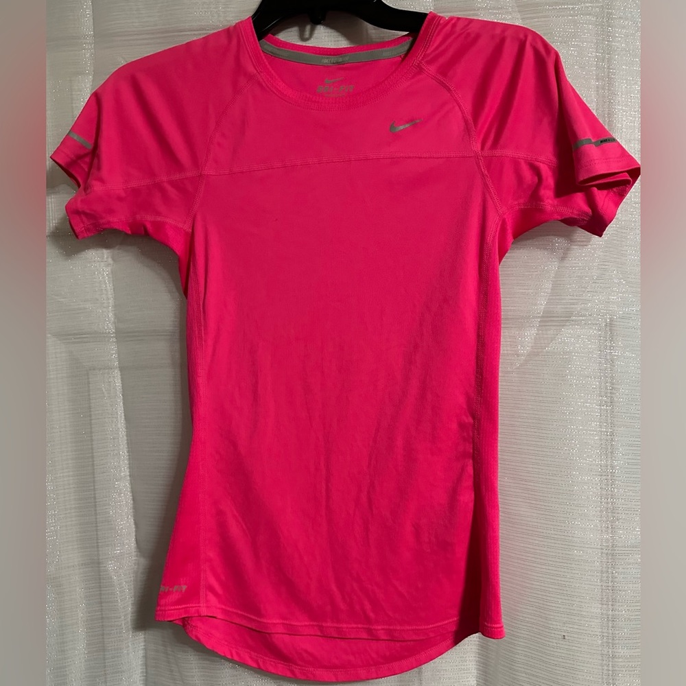 Nike Miller Dri-Fit Running Shirt